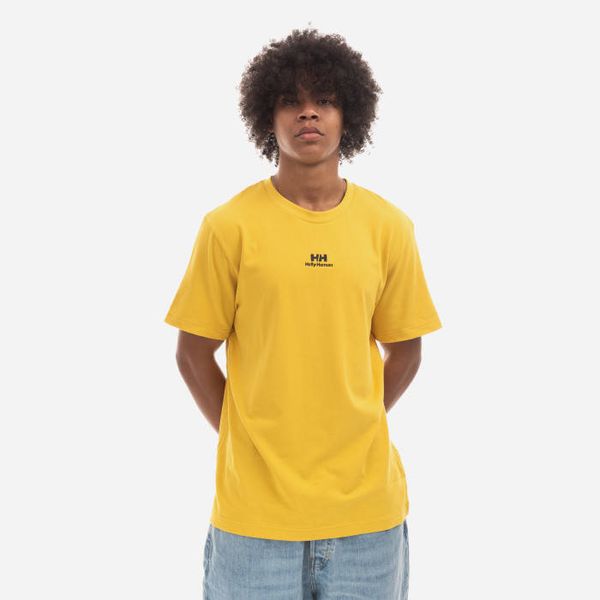 Helly Hansen Helly Hansen Yu Patch T-shirt 53391 340