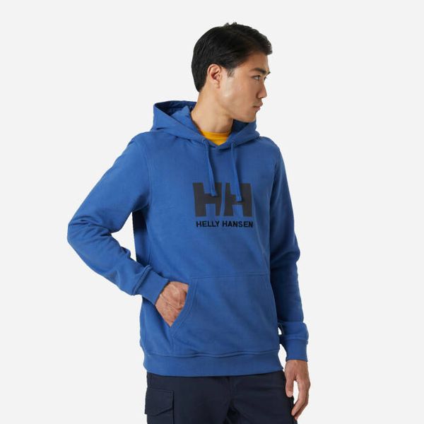 Helly Hansen Мъжки суичър Helly Hansen Суичър с лого 33977 636