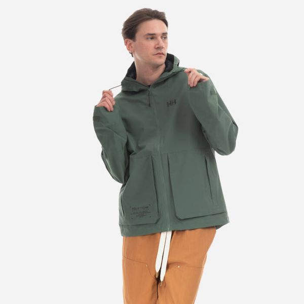 Helly Hansen Мъжко яке Helly Hansen Move Rain Jacket 53960 476