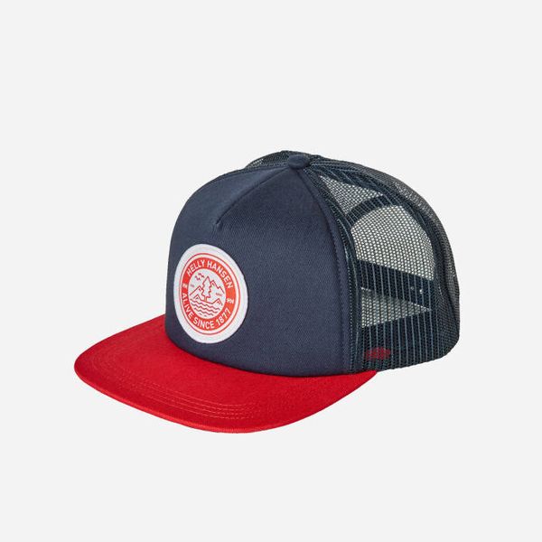 Helly Hansen Шапка Helly Hansen Шапка за камион Flatbrim 67155 597