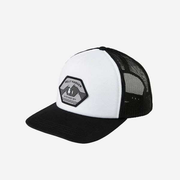 Helly Hansen Шапка Helly Hansen Шапка за камиони Flatbrim 67155 003