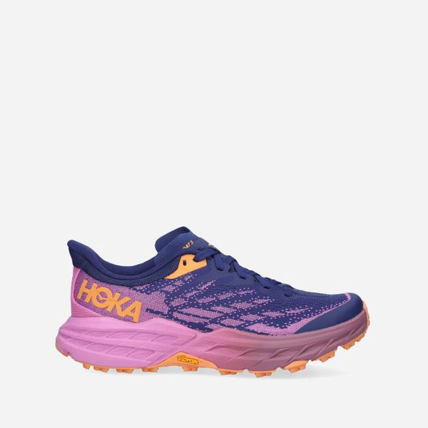 Hoka One One Дамски ботуши Hoka One One Speedgoat 5 1123158 BBCY