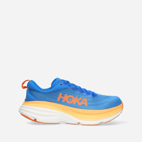 Hoka One One Мъжки обувки Hoka One One Bondi 8 1123202 CSVO