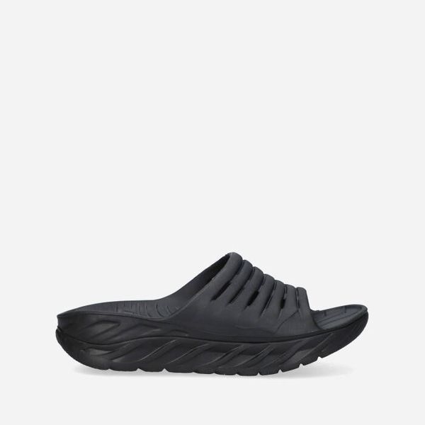 Hoka One One Слайдове Hoka One One Ora Recovery Slide 1134527 BLK