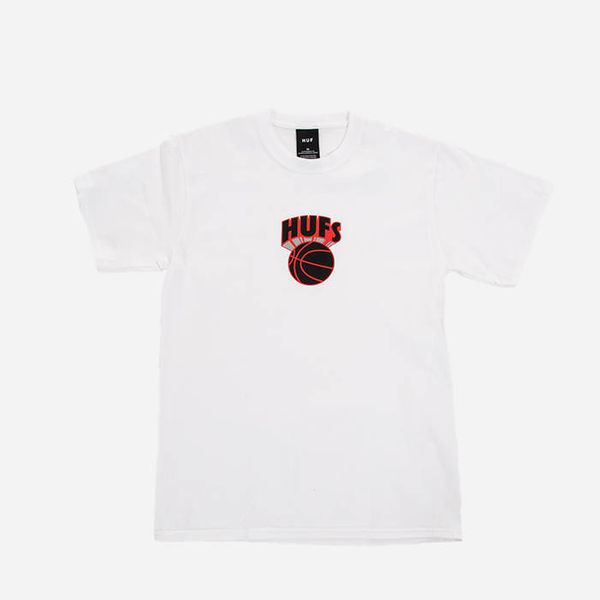 HUF HUF Eastern T-Shirt TS01579 WHITE