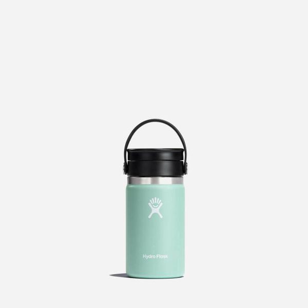 Hydro Flask Бутилка Hydro Flask 12 унции кафе с капак Flex Sip™ W12BCX441