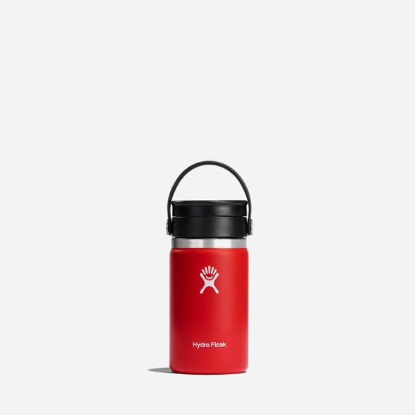 Hydro Flask Бутилка Hydro Flask 12 унции кафе с капак Flex Sip™ W12BCX612