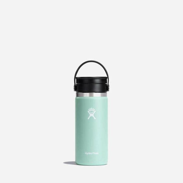 Hydro Flask Бутилка Hydro Flask 16 унции кафе с капак Flex Sip™ W16BCX441