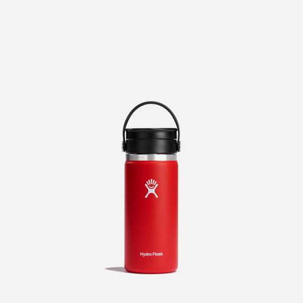 Hydro Flask Бутилка Hydro Flask 16 унции кафе с капак Flex Sip™ W16BCX612