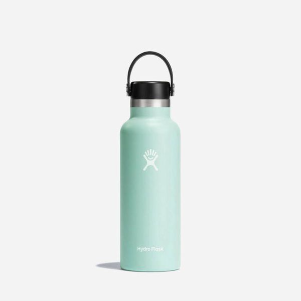 Hydro Flask Бутилка Hydro Flask 18 OZ Стандартна гъвкава капачка за уста S18SX441