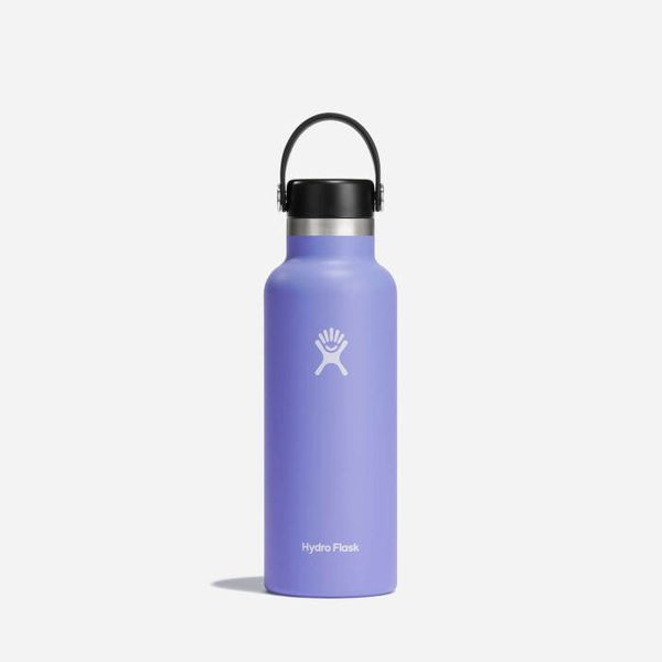 Hydro Flask Бутилка Hydro Flask 18 OZ Стандартна гъвкава капачка за уста S18SX474