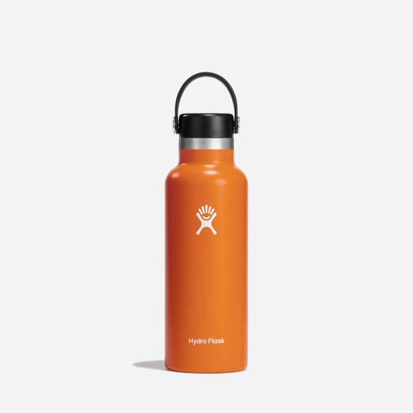 Hydro Flask Бутилка Hydro Flask 18 OZ Стандартна гъвкава капачка за уста S18SX808