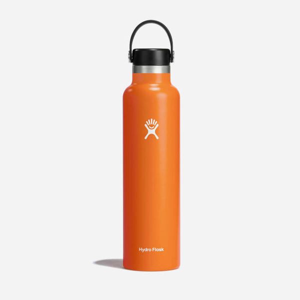 Hydro Flask Бутилка Hydro Flask 24 OZ Стандартна гъвкава капачка за уста S24SX808