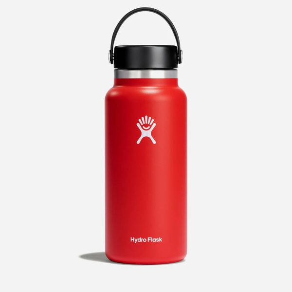 Hydro Flask Бутилка Hydro Flask 32 OZ гъвкава капачка с широко гърло W32BTS612