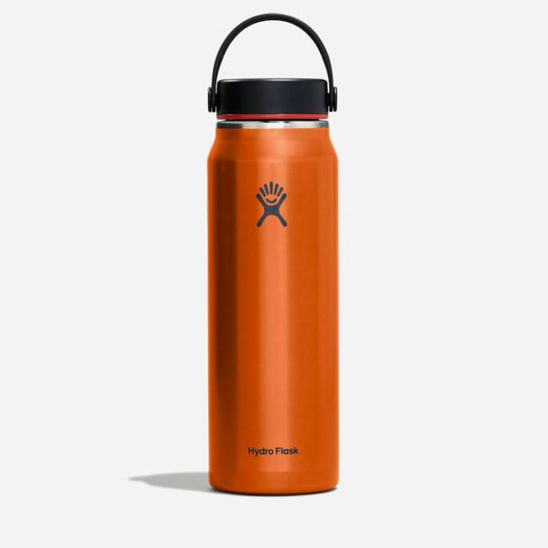 Hydro Flask Бутилка Hydro Flask 32 унции лека серия с широко гърло LW32LW087