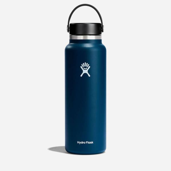 Hydro Flask Бутилка Hydro Flask 40 OZ гъвкава капачка с широко гърло W40BTS464