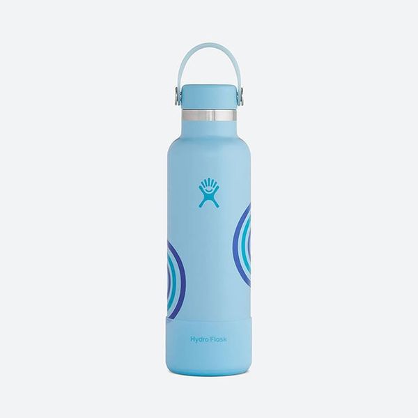 Hydro Flask 24 Oz Lupine Standard Mouth Insulated Water Bottle - S24SX474