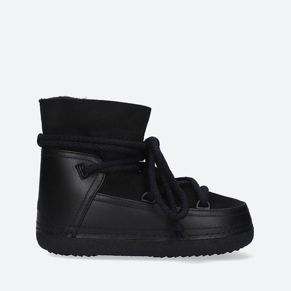 Inuikii Inuikii Classic Boot 70101-7 BLACK