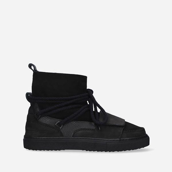 Inuikii Inuikii Sneaker Space 50202-050 BLACK