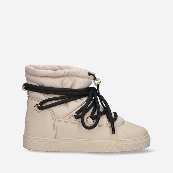 Inuikii Inuikii Sneaker Technical Low 70202-105 BEIGE