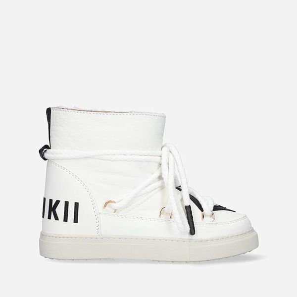 Inuikii Inuikii Square Sneaker 70102-73 WHITE