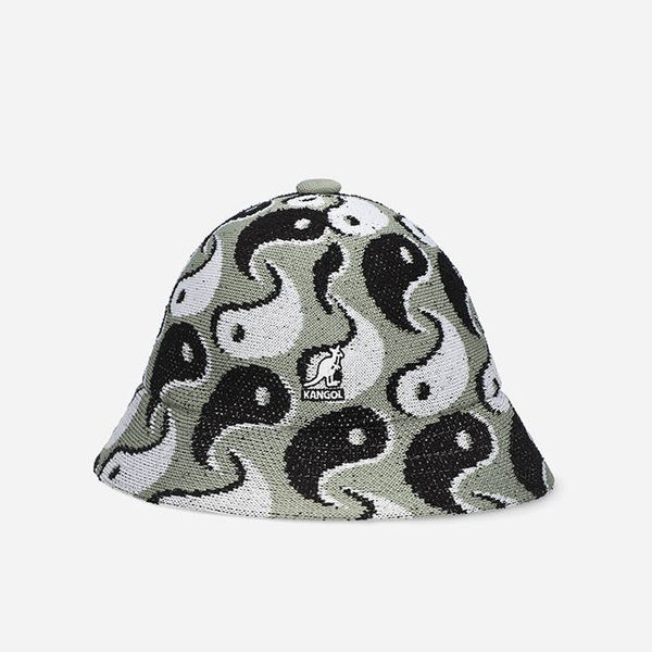 Kangol Kangol 3D Balance Casual K3541 OIL GREEN