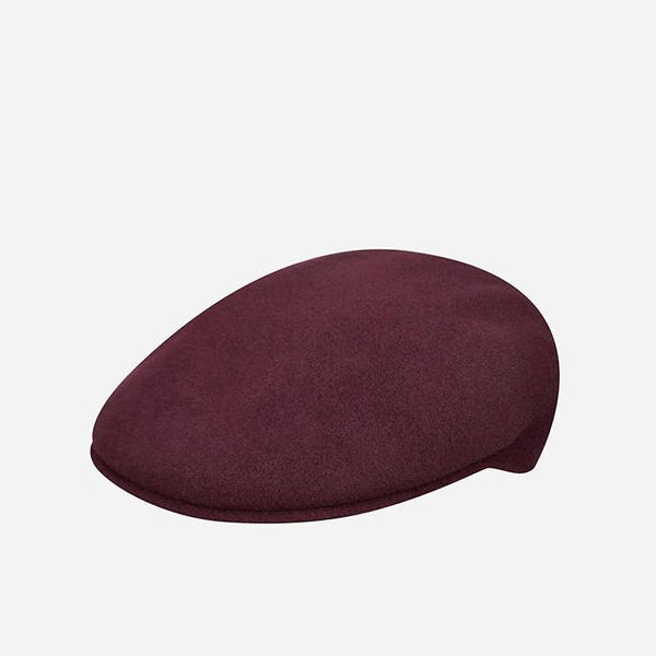 Kangol Kangol 504 Kangol Cap 0258BC VINO