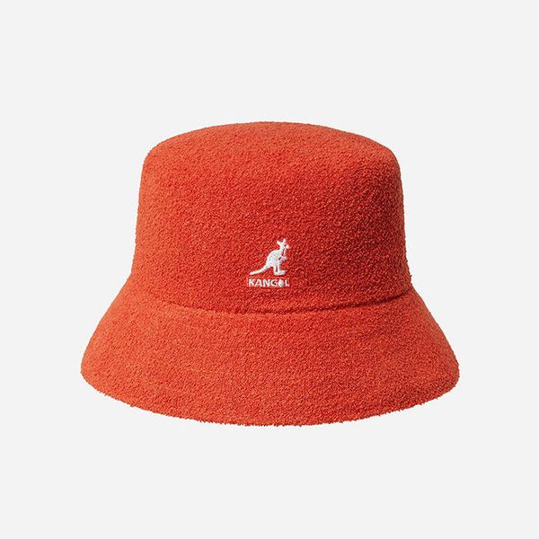 Kangol Kangol Bermuda Bucket K3050ST CHEERY GLOW