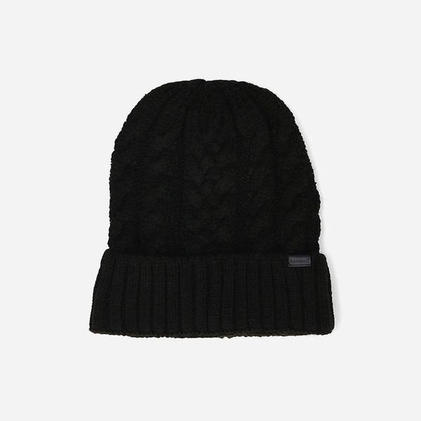 Kangol Kangol Cable Beanie K3376HT BLACK