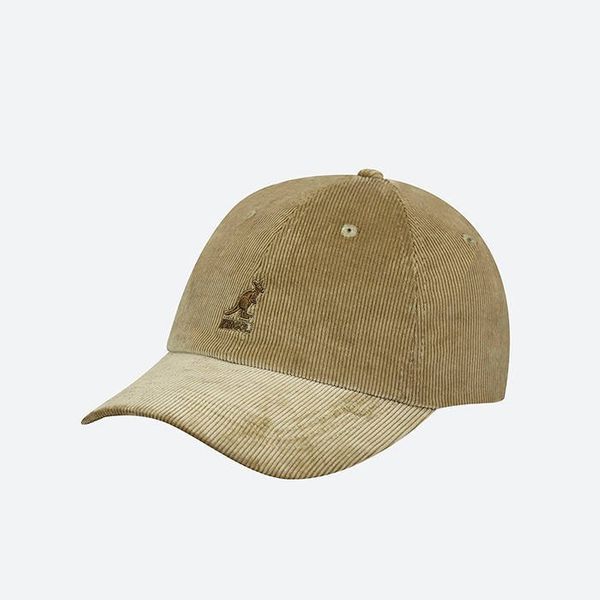Kangol Kangol Cord Baseball K5206HT BEIGE