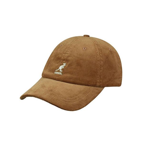 Kangol Kangol Cord Baseball K5206HT WOOD