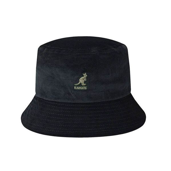 Kangol Kangol Cord Bucket K4228HT BLACK