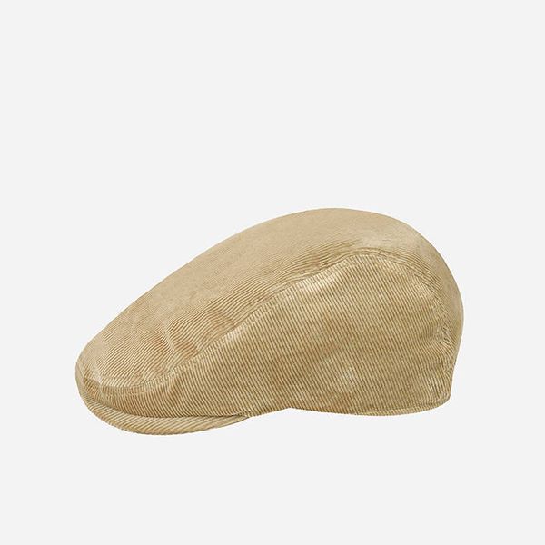 Kangol Kangol Cord Cap K4265HT BEIGE