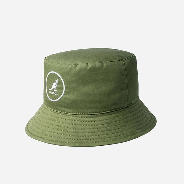 Kangol Kangol Cotton Bucket K2117SP OLIVE