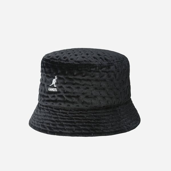 Kangol Kangol Dash Quilted Bin W K5310 BLACK