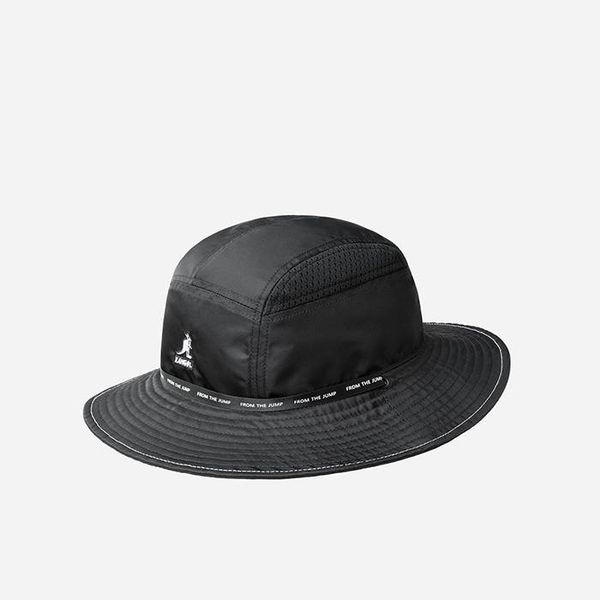 Kangol Kangol From The Jump Bucket K5333 BLACK