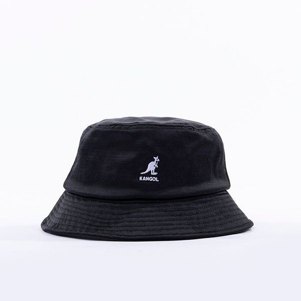 Kangol Kangol Liquid Mercury Bucket Hat K5271 BLACK