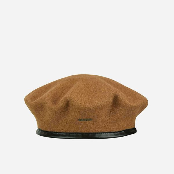 Kangol Kangol Monty Beret 0248HT WOOD
