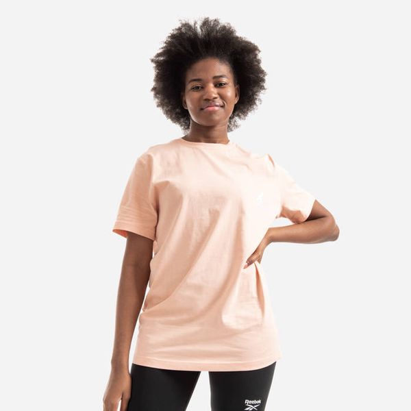 Kangol Kangol T-Shirt Essential KLEU006 DUSTY ROSE