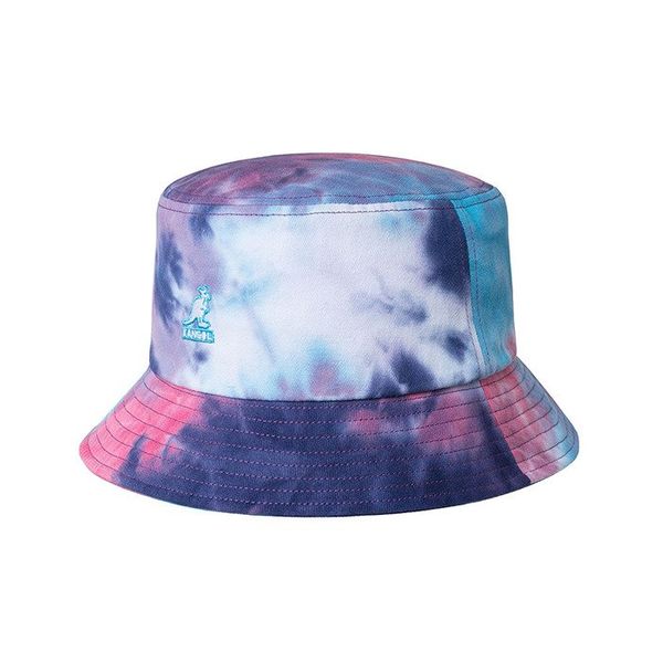 Kangol Kangol Tie Dye Bucket K4359 RAINBOW
