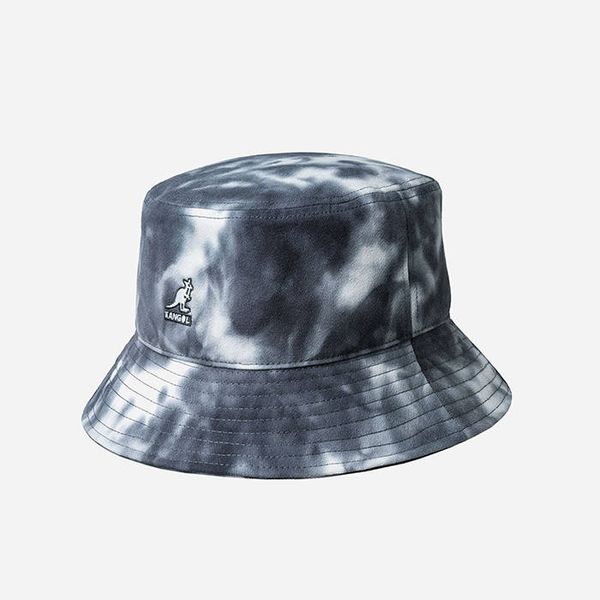 Kangol Kangol Tie Dye Bucket K4359 SMOKE