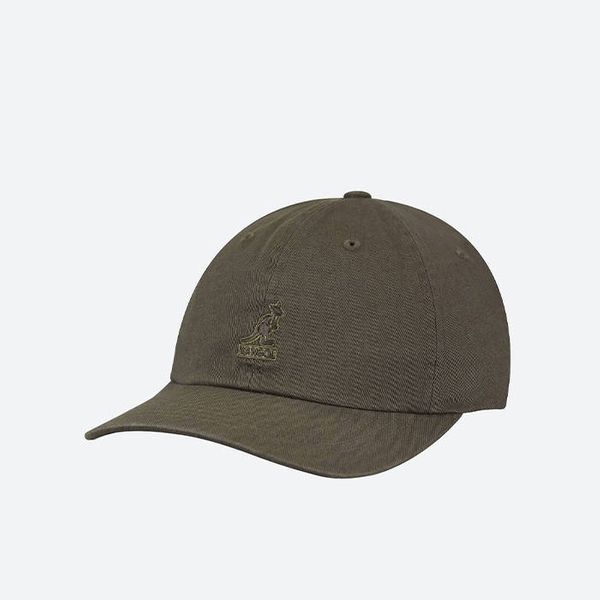 Kangol Kangol Washed Baseball K5165HT SMOG