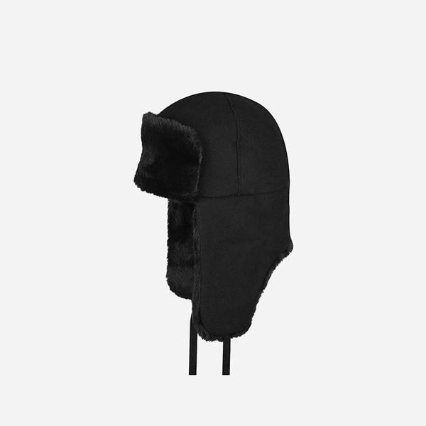 Kangol Kangol Wool Ushanka K0102FA BLACK