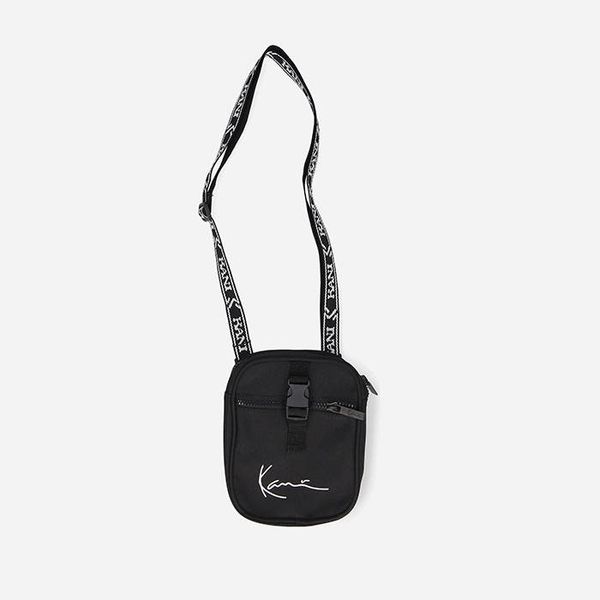 Karl Kani Чантичка Karl Kani чанта с тиксо с подпис 4002484