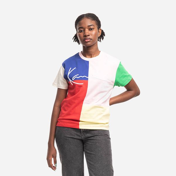 Karl Kani Karl Kani Signature Block Tee 6130697