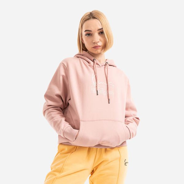 Karl Kani Karl Kani Signature KKJ Hoodie 6121042