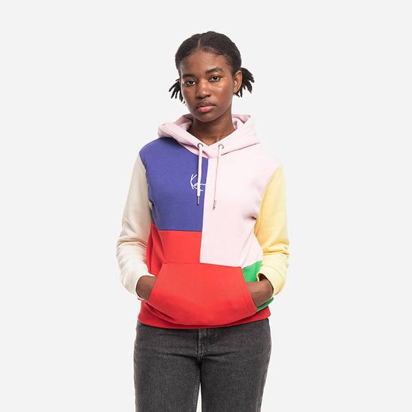 Karl Kani Karl Kani Small Signature Block Hoodie 6121107