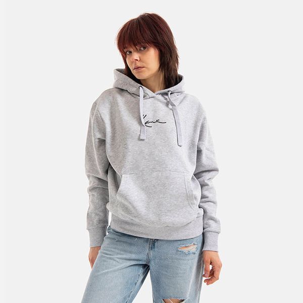 Karl Kani Karl Kani Small Signature Essential Loose Fit Hoodie 6128006