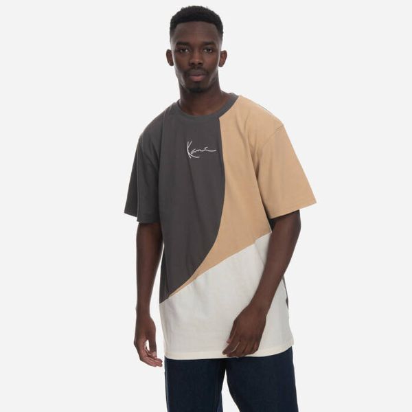 Karl Kani Мъжка тениска Karl Kani Тениска с малък подпис 6037591