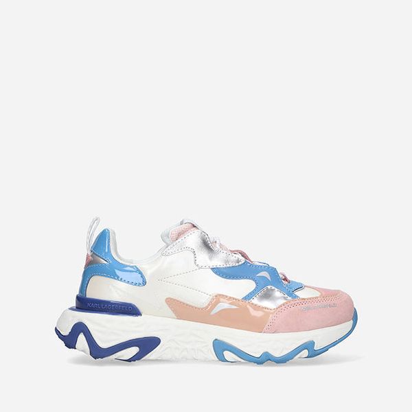 Karl Lagerfeld Karl Lagerfeld Blaze Strike Lace Leather KL62420 0PB